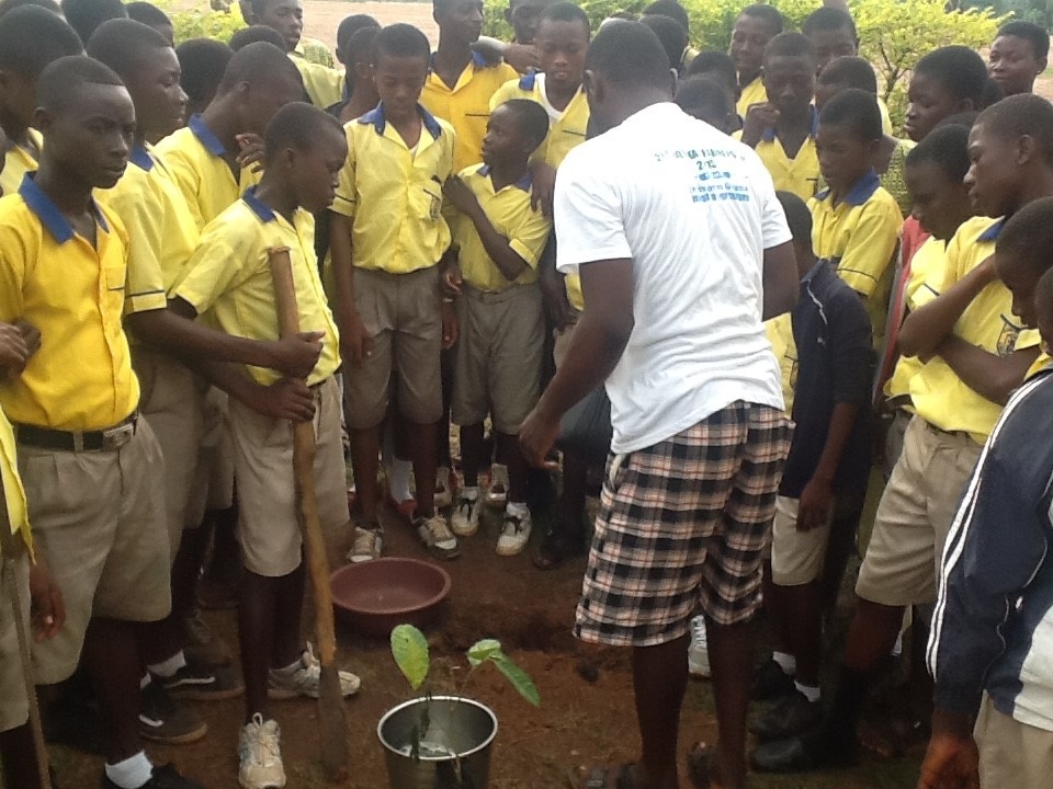 Save the Globe, Freshen Up the Air campaign activity, image 3 of 3