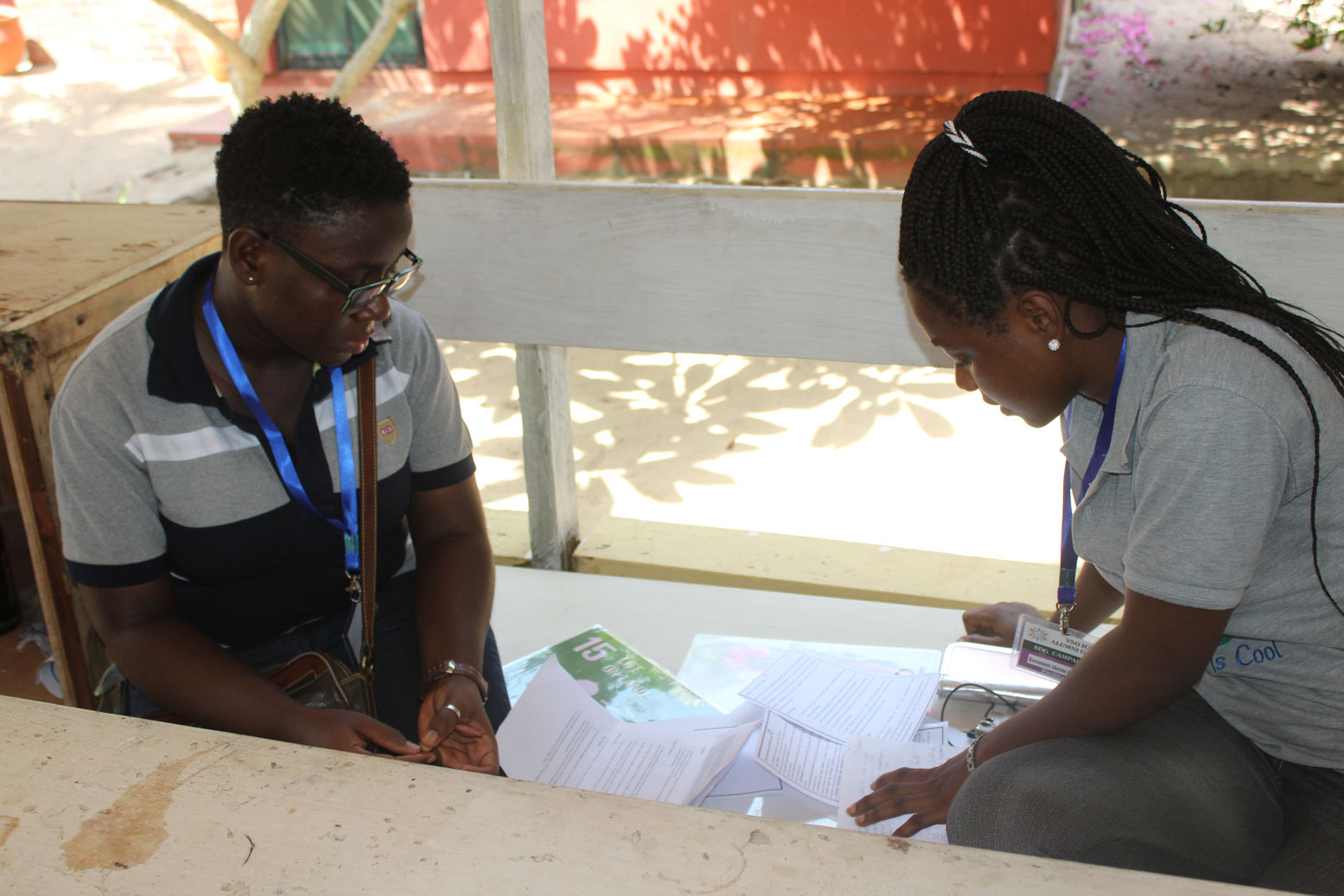 Sustainable Development Goals Drive campaign activity, image 7 of 11