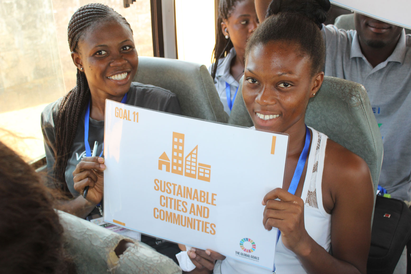 Sustainable Development Goals Drive campaign activity, image 9 of 11