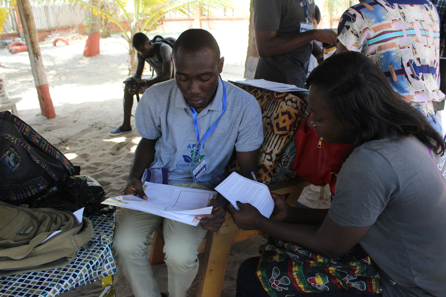 Sustainable Development Goals Drive campaign activity, image 5 of 11