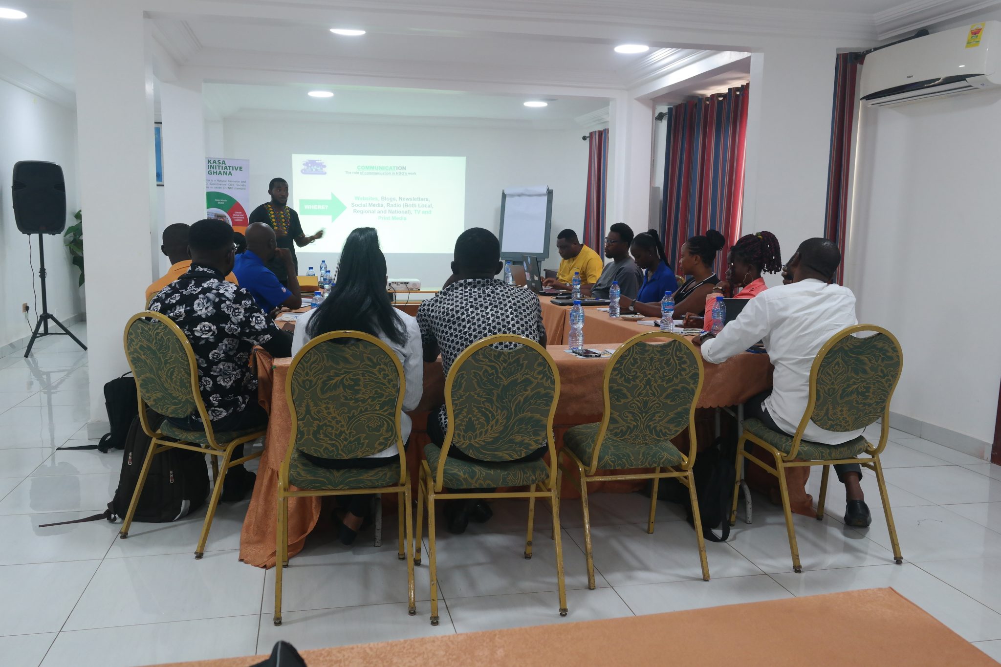 Capacity Enhancement Workshop, image 17 of 24