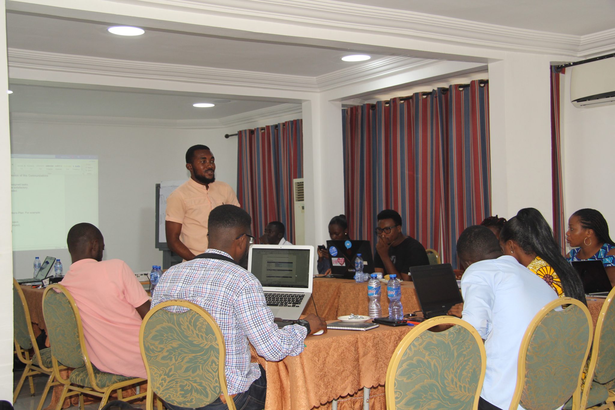 Capacity Enhancement Workshop, image 8 of 24