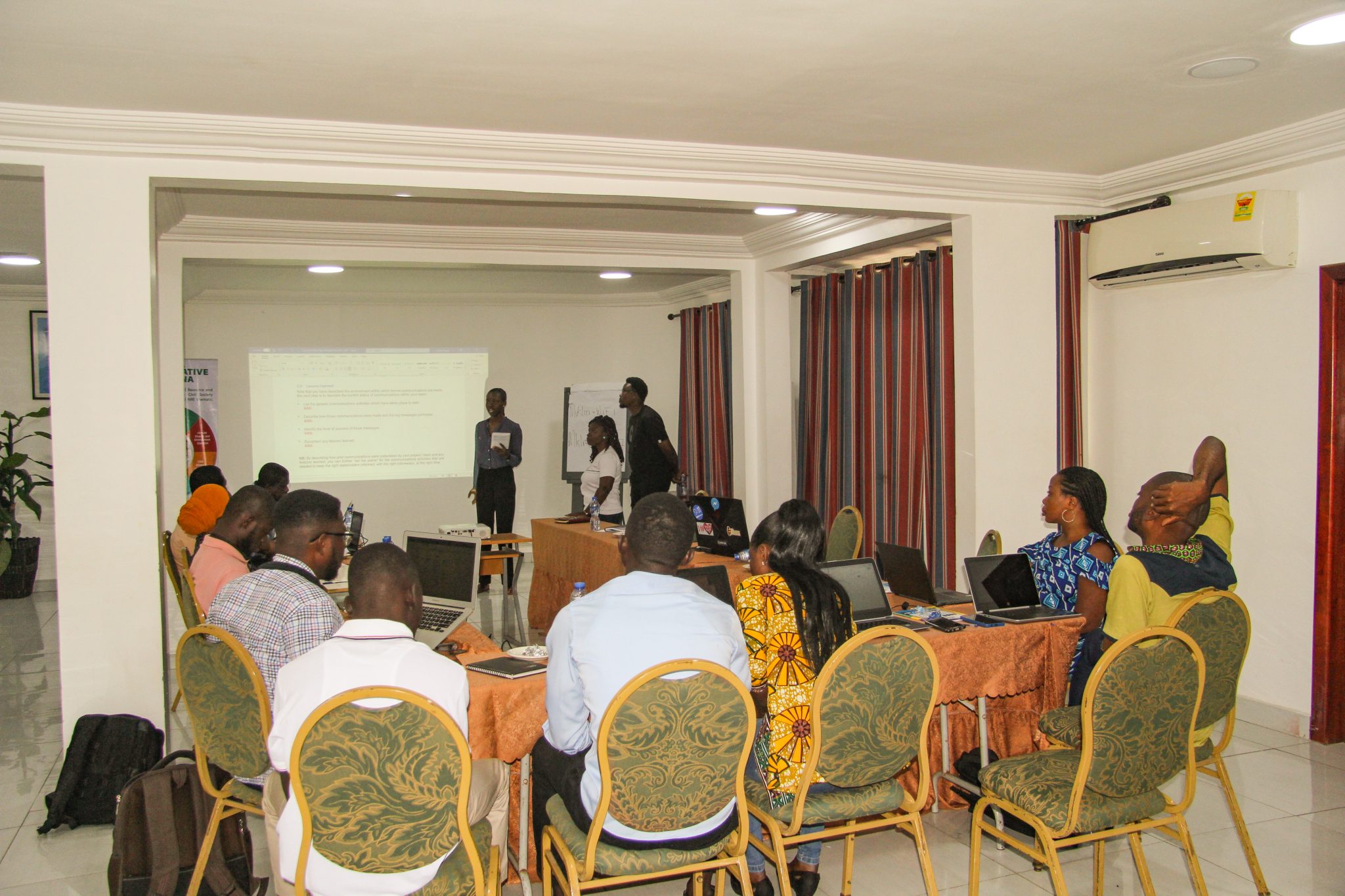 Capacity Enhancement Workshop, image 4 of 24