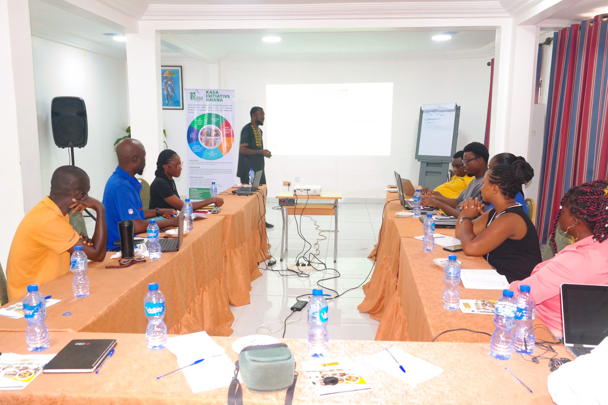 Capacity Enhancement Workshop, image 18 of 24
