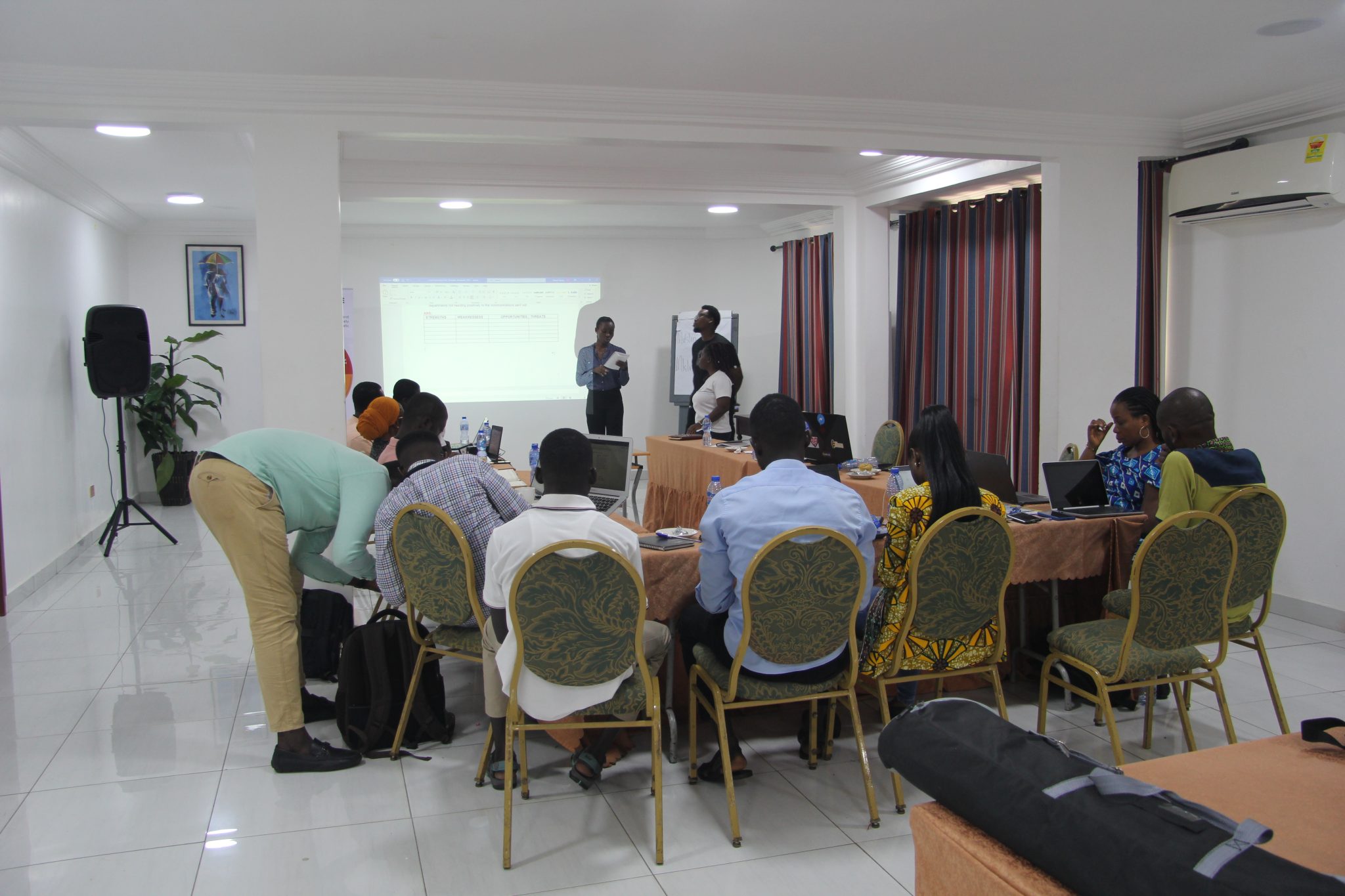 Capacity Enhancement Workshop, image 2 of 24