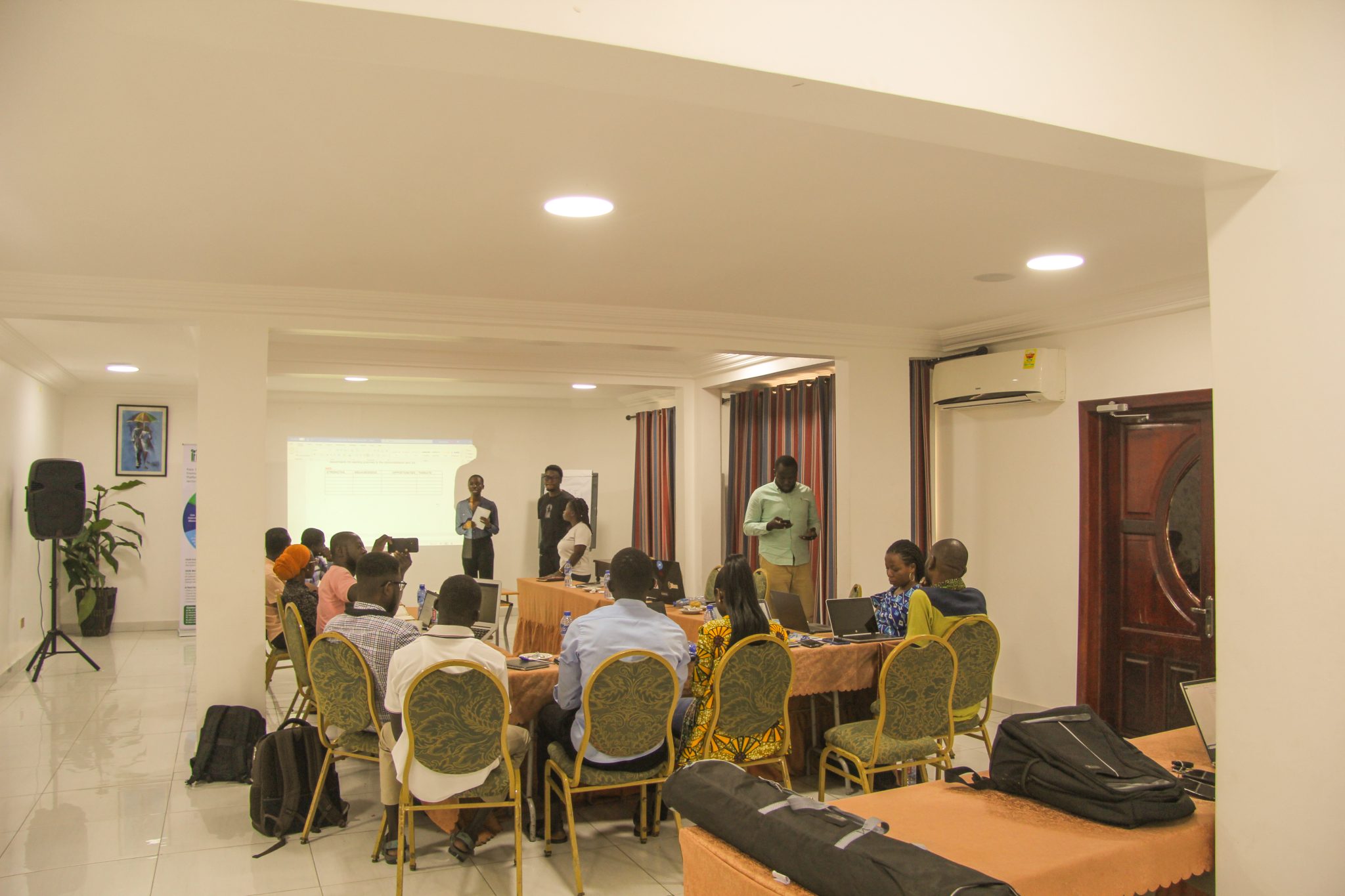 Capacity Enhancement Workshop, image 1 of 24