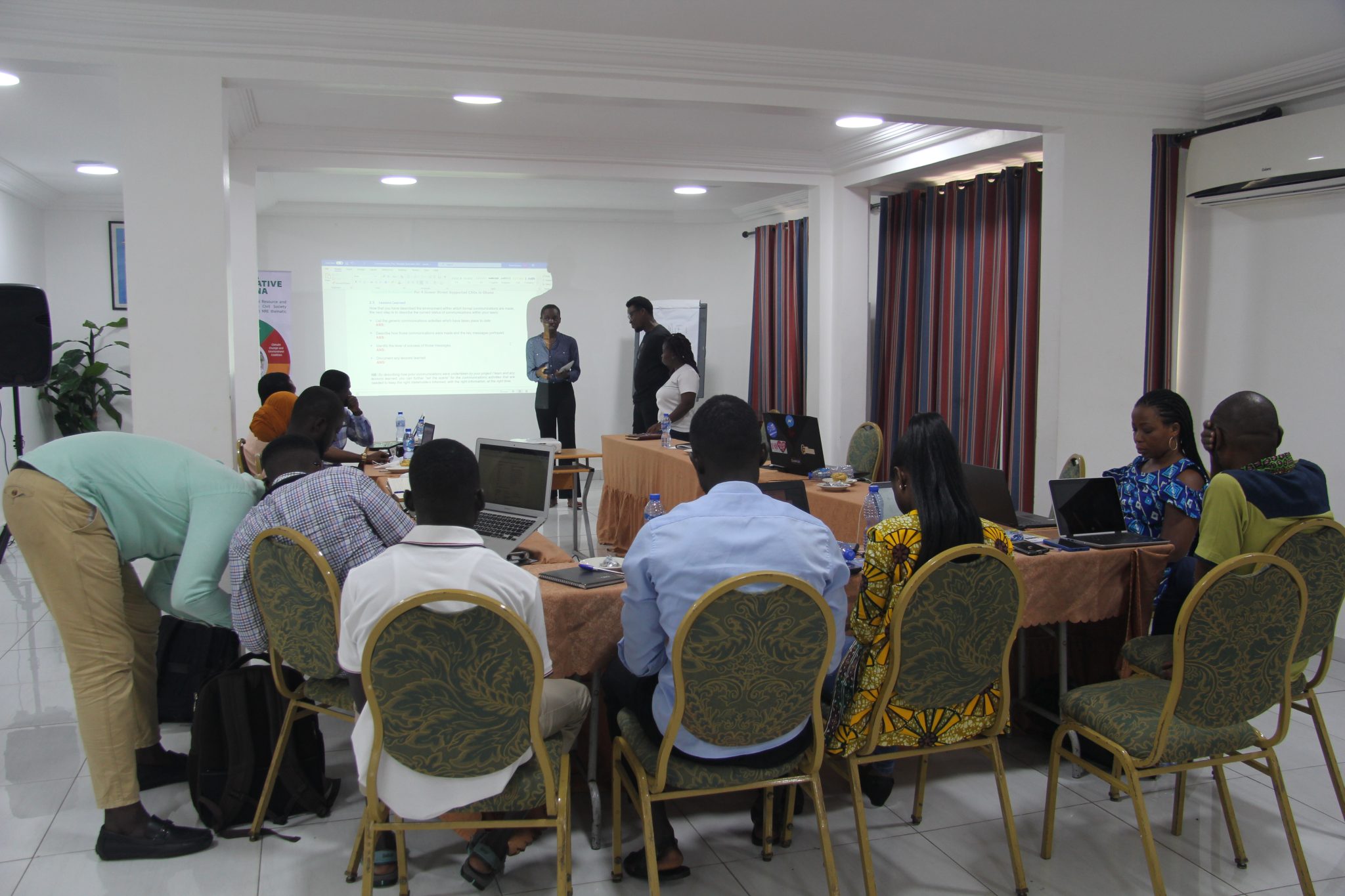 Capacity Enhancement Workshop, image 3 of 24