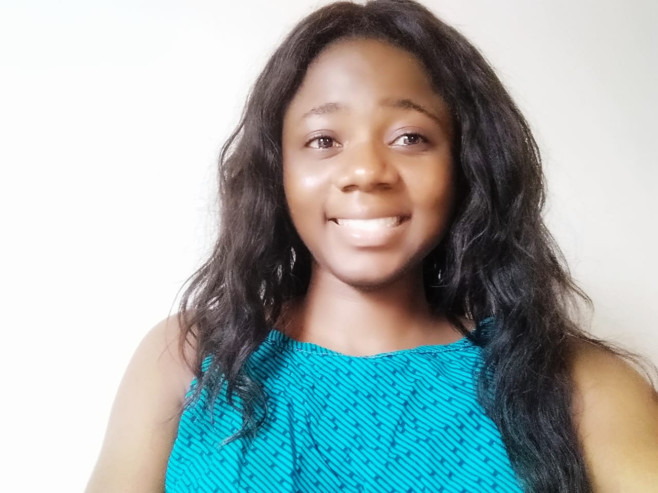 Portrait of Rosemond Akosua Nyamedor