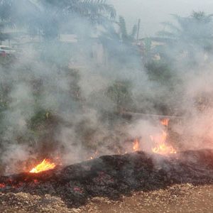 The cons and causes of particle pollution in Ghana