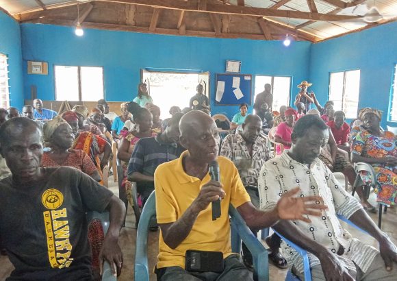 Life in a Changing Landscape (Phase I)